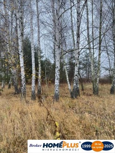 działka na sprzedaż 949m2 działka Słupno