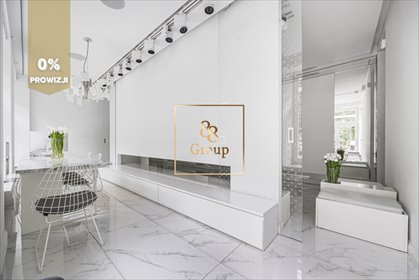 Lokal usługowy 44m2 w sercu Warszawy, wysoki standard lokal użytkowy Warszawa, Okólnik