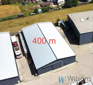 magazyn na wynajem 400m2 magazyn Stara Iwiczna