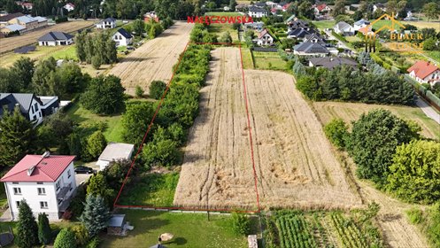działka na sprzedaż 4860m2 działka Lublin, Szerokie