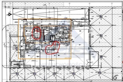 dom na wynajem 600m2 dom Warszawa, Mokotów