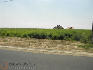 działka na sprzedaż 5262m2 działka Bibice