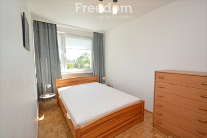 Mieszkanie dwupokojowe na wynajem Opole, Zaodrze, Szymona Koszyka 46m2 Foto 5