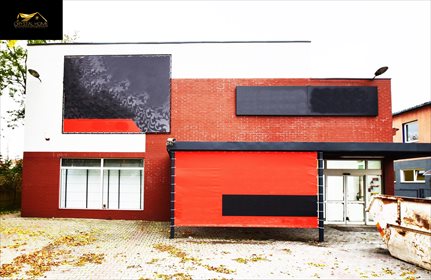 Lokal użytkowy na sprzedaż Żarów 980m2 Foto 7