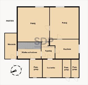 dom na sprzedaż 240m2 dom Wrocław, Psie Pole, Zakrzów, Paryska