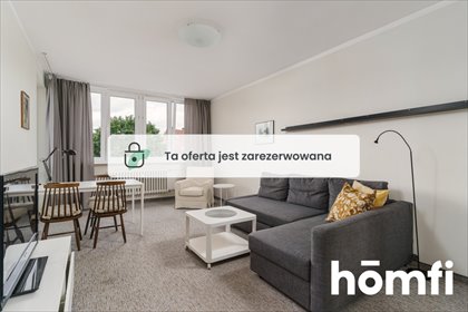 mieszkanie na wynajem 53m2 mieszkanie Gdańsk, Oliwa, al. Aleja Grunwaldzka