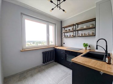 Sprzedam funkcjonalne 22 m² mieszkanie na Osiedlu Witosa w Katowicach mieszkanie Katowice, Osiedle Witosa, Wincentego Witosa