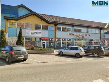 Lokal handlowy w centrum Giżycka, 70 m2, atrakcyjna lokalizacja. lokal użytkowy Giżycko, Giżycko