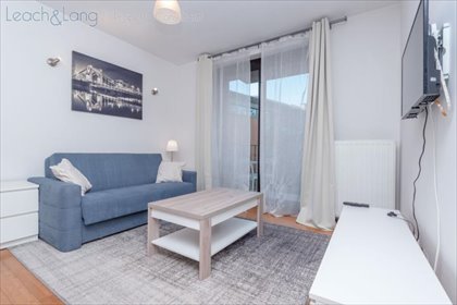 Studio z balkonem na Szlaku w Krakowie - zapraszam mieszkanie Kraków, Stare Miasto, Szlak