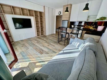 Mieszkanie dwupokojowe na wynajem Łódź, Śródmieście, Tylna 46m2 Foto 3