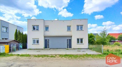 Na sprzedaż dwupoziomowe mieszkania 92 m² w Luboniu dom Luboń, Lasek
