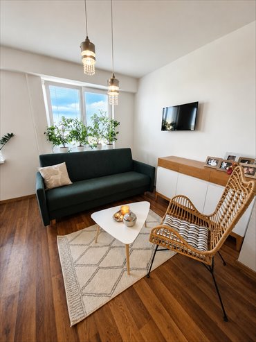 Kawalerka 18,5 m² z widokiem na panoramę Rzeszowa - polecam! mieszkanie Rzeszów, Podwisłocze