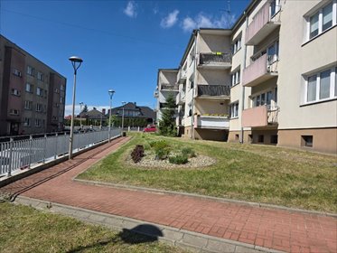 Przytulna kawalerka z dużym balkonem, cegła, Jasna Góra mieszkanie Częstochowa, OKOL. JASNEJ GÓRY