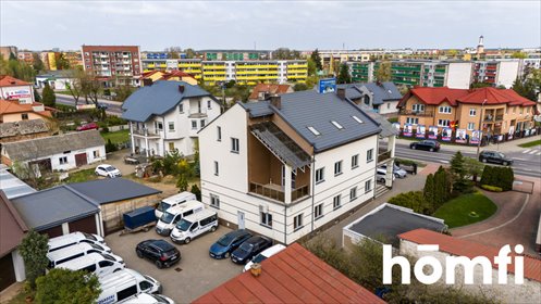 Na sprzedaż przestronny lokal 540 m² w centrum Grajewa z dużym potencjałem lokal użytkowy Grajewo, Wojska Polskiego