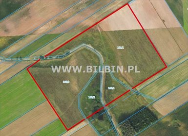 działka na sprzedaż 50560m2 działka Małe Raczki