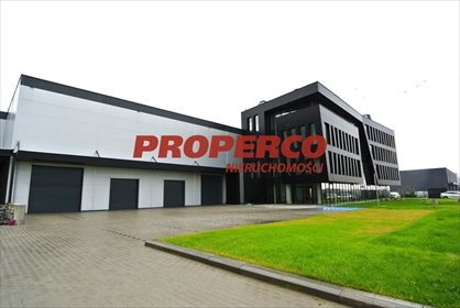 Nowoczesny magazyn i biura 3317 m² w Starych Babicach zapraszam magazyn Blizne Łaszczyńskiego