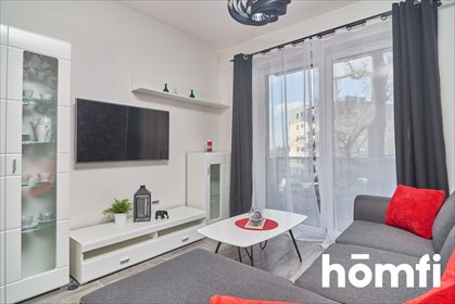 Stylowe 2-pokojowe mieszkanie 40 m² z balkonem polecam! mieszkanie Wrocław, Kleczków, Kleczków, Zakładowa