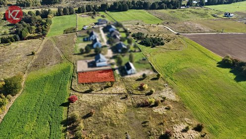 Działka 941 m² w Kotuńu z warunkami zabudowy - polecam! działka Kotuń