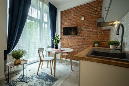 Mieszkanie w centrum, z balkonem na spokój mieszkanie Łódź, Śródmieście, al. Tadeusza Kościuszki