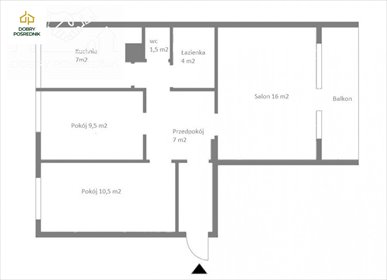 mieszkanie na sprzedaż 56m2 mieszkanie Gdańsk, Zaspa, Pilotów