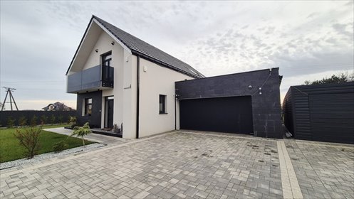 dom na sprzedaż 140m2 dom Pełczyce, Pogodna