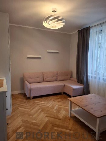 28 m² w centrum Warszawy, cicha okolica - polecam! mieszkanie Warszawa, Śródmieście, gen. Władysława Andersa