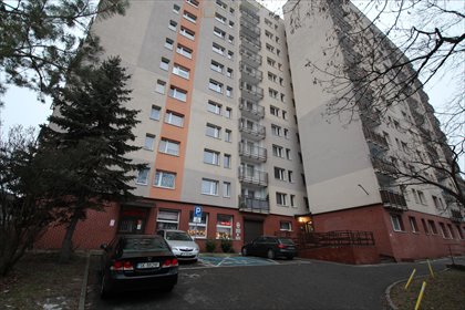 mieszkanie na sprzedaż 52m2 mieszkanie Katowice, al. Bohaterów Monte Cassino