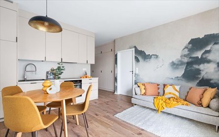 mieszkanie na sprzedaż 38m2 mieszkanie Warszawa, Ursus, Szamoty, Herbu Oksza