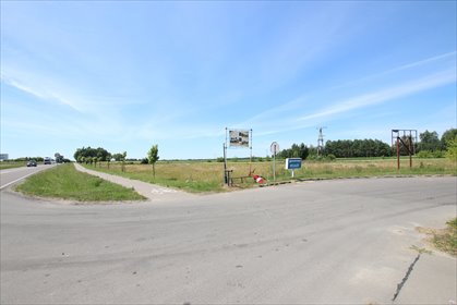 Do sprzedania działka inwestycyjna 20 ar przy trasie w Lubartowie działka Pałecznica-Kolonia