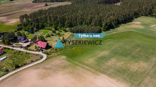 Działka 3 819 m² z możliwością zabudowy letniskowej działka Rotembark