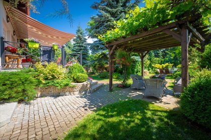 dom na sprzedaż 412m2 dom Wrocław, Oporów, Harcerska