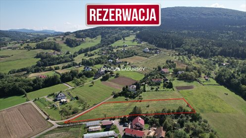 działka na sprzedaż 4781m2 działka Szyk