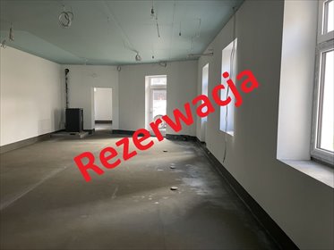Lokal po remoncie z projektem na gabinety stomatologiczne lokal użytkowy Radom, Centrum, Curie-Skłodowskiej