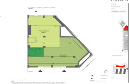 lokal użytkowy na sprzedaż 215m2 lokal użytkowy Wrocław, Grabiszyn