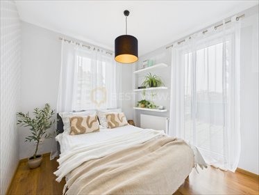 mieszkanie na sprzedaż 45m2 mieszkanie Warszawa, Ursus, Starodęby