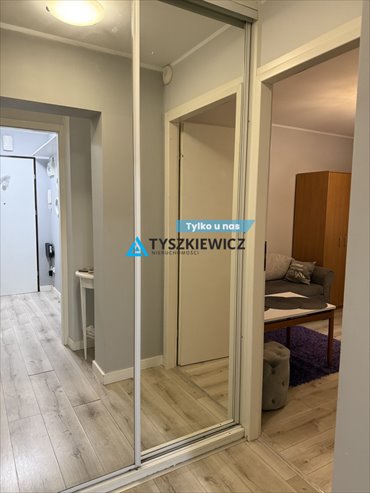 mieszkanie na wynajem 44m2 mieszkanie Gdańsk, Przymorze, Pucka