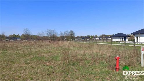 działka na sprzedaż 1870m2 działka Łódź, Widzew, Łukaszewska 59 G