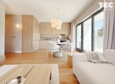 Na wynajem przestronne 66,25 m² w Katowicach Śródmieście mieszkanie Katowice, Śródmieście, Nadgórników