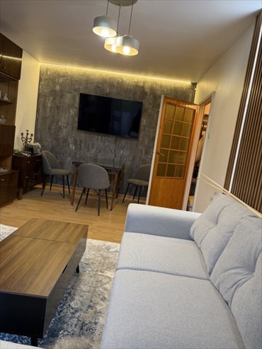 Przestronne 3-pokojowe mieszkanie 58 m2, balkon, garaż mieszkanie Warszawa, Targówek, Ogińskiego