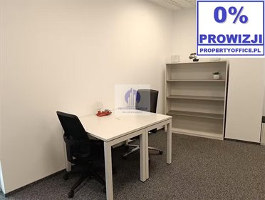 Nowoczesne biuro serwisowane 18m2 w Ochocie lokal użytkowy Warszawa, Ochota, Dickensa