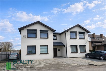 mieszkanie na sprzedaż 45m2 mieszkanie Przecław, Irysowa