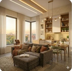 mieszkanie na sprzedaż 43m2 mieszkanie Lublin, Czuby, Roztocze