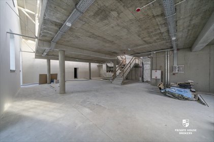 Lokal biurowy 331 m² w centrum Krakowa - klimatyzacja i open-space lokal użytkowy Kraków, Grzegórzki, Grzegórzki, Hetmana Żółkiewskiego