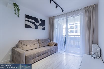 mieszkanie na wynajem 38m2 mieszkanie Kraków, Górka Narodowa, Górka Narodowa, Andrzeja Zauchy