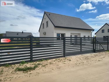Dom z dużą działką - nowoczesny, gotowy do zamieszkania dom Dziuplina