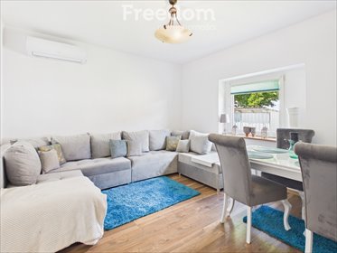 Mieszkanie 52,9 m² w Oleszce (bezczynsz, pompa ciepła) mieszkanie Oleszka
