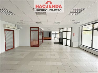 lokal użytkowy na wynajem 164m2 lokal użytkowy Police