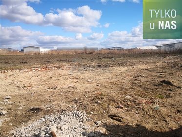 działka na sprzedaż 3364m2 działka Szewce, Kolejowa
