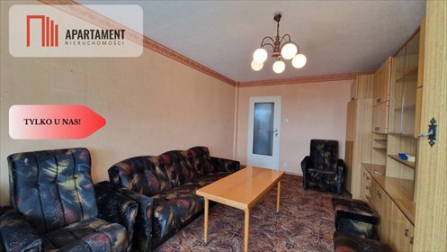 Mieszkanie 48 m² z panoramicznym widokiem na Nakło mieszkanie Nakło nad Notecią