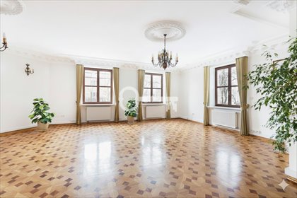 dom na wynajem 700m2 dom Warszawa, Mokotów Stary Mokotów